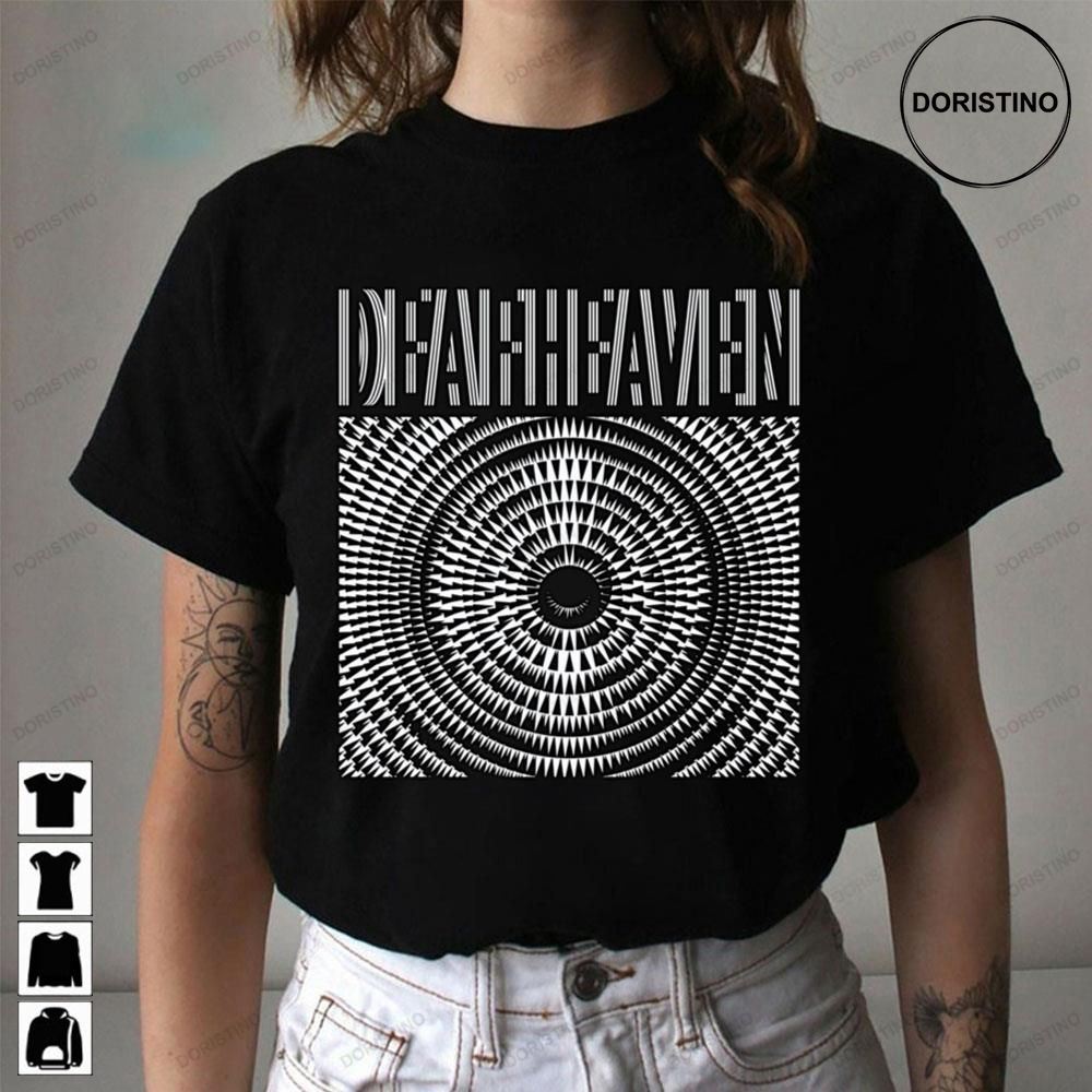 Deafheaven Gwith Album Cover Awesome Shirts